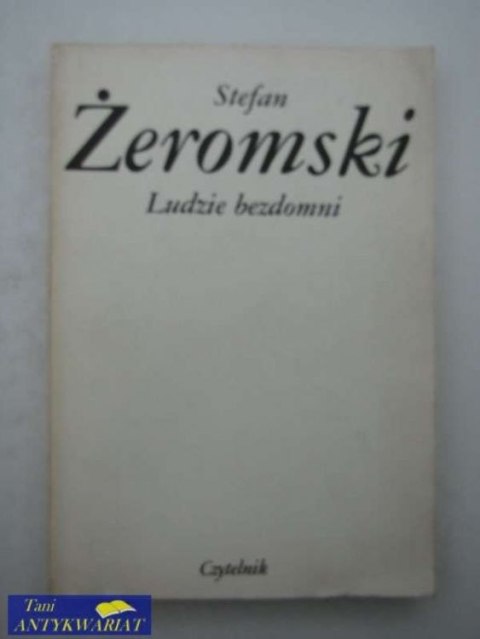 LUDZIE BEZDOMNI