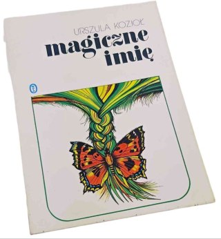 MAGICZNE IMIĘ