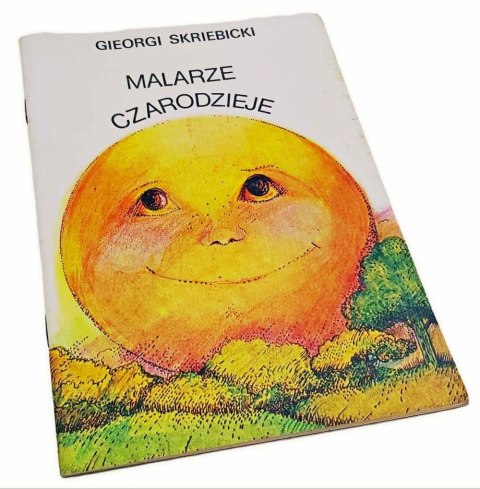 MALARZE CZARODZIEJE