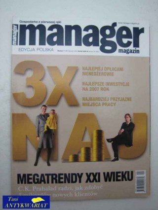 MANAGER MAGAZIN NR 1 (26)