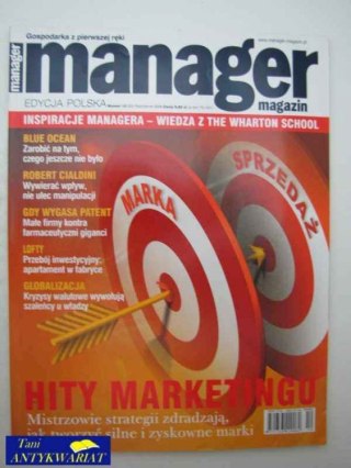 MANAGER MAGAZIN NR 10 (23)
