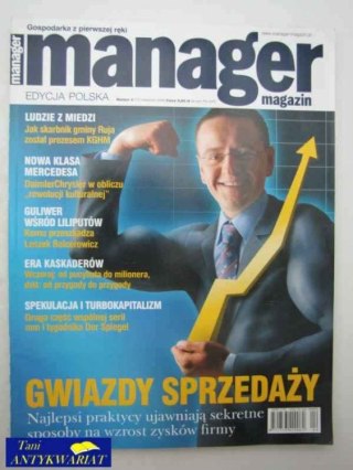 MANAGER MAGAZIN NR 4 (17)