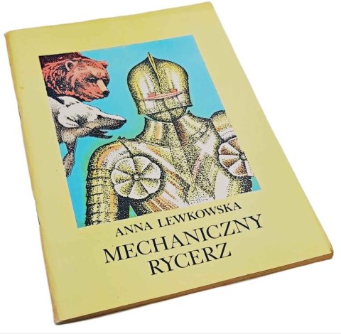 MECHANICZNY RYCERZ