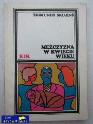 MĘŻCZYZNA W KWIECIE WIEKU