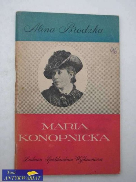 Maria Konopnicka