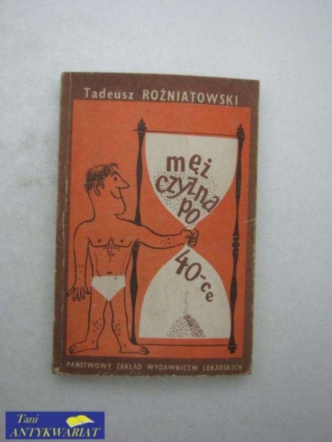Mężczyzna po 40-tce