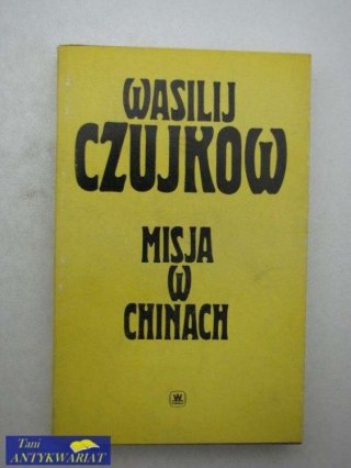 Misja w Chinach