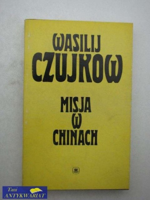 Misja w Chinach