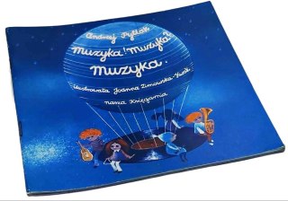 Muzyka? Muzyka! Muzyka.