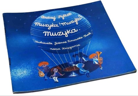 Muzyka? Muzyka! Muzyka.