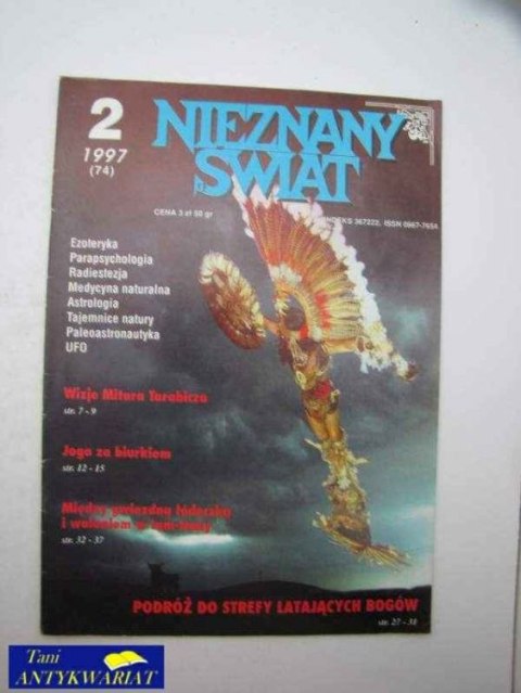 NIEZNANY ŚWIAT NR 2 (74)