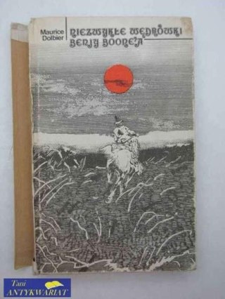 NIEZWYKŁE WĘDRÓWKI BENJY BOONEA