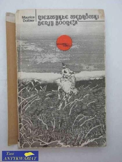 NIEZWYKŁE WĘDRÓWKI BENJY BOONEA