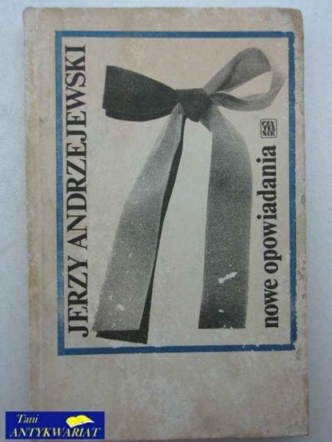 NOWE OPOWIADANIA