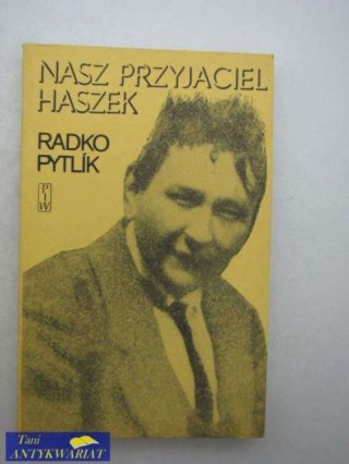 Nasz przyjaciel Haszek