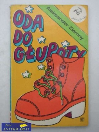 ODA DO GŁUPOTY