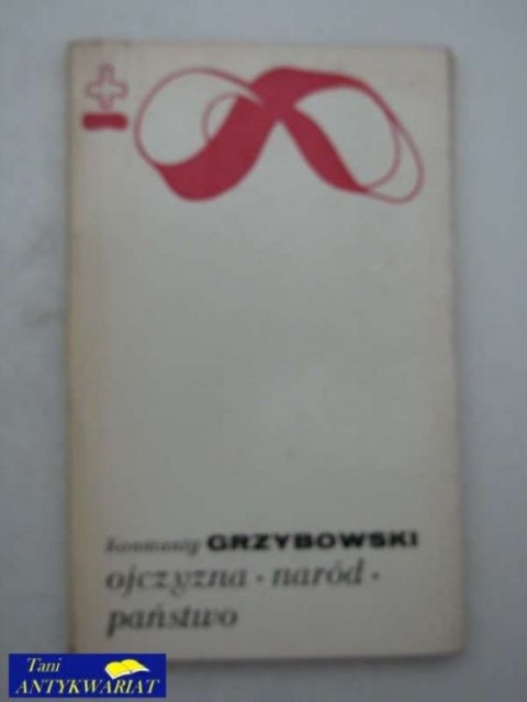 OJCZYZNA NARÓD PAŃSTWO