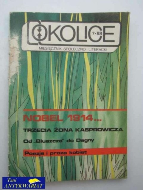 OKOLICE 7/88