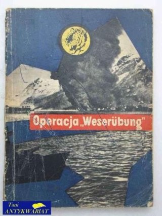OPERACJA 'Weserubung
