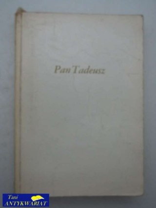PAN Tadeusz