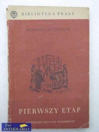PIERWSZY ETAP
