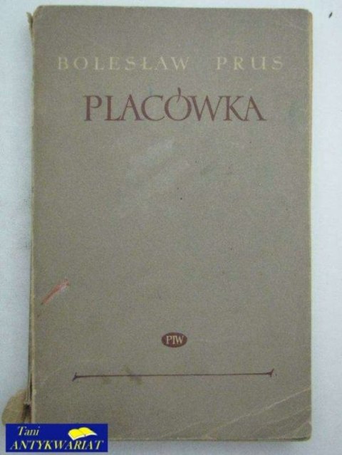 PLACÓWKA