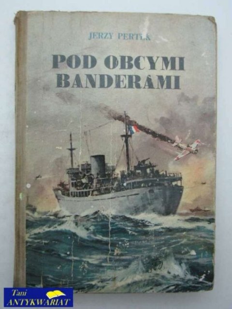POD OBCYMI BANDERAMI