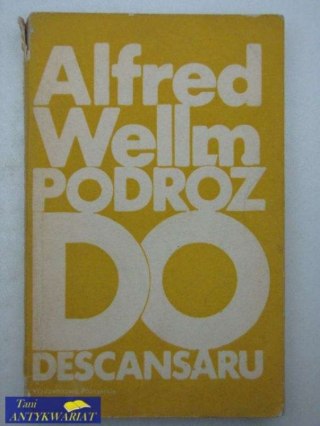PODRÓŻ DO DESCANSARU