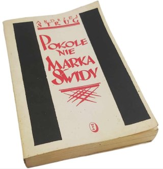 POKOLENIE MARKA ŚWIDY