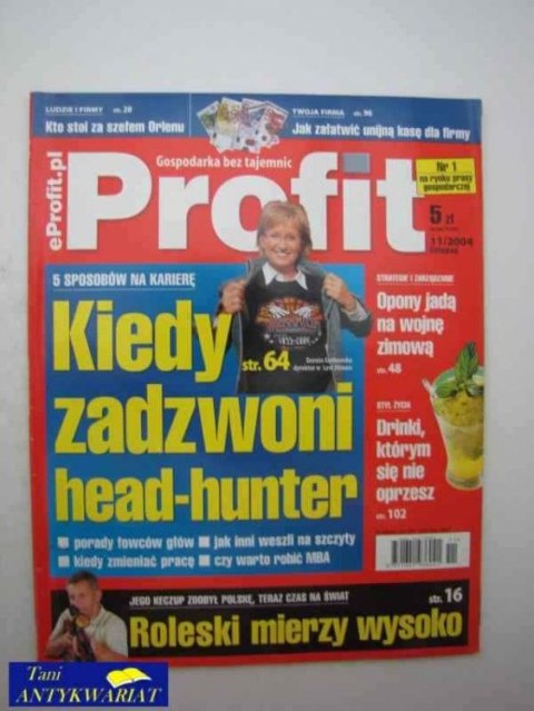 PROFIT NR 11