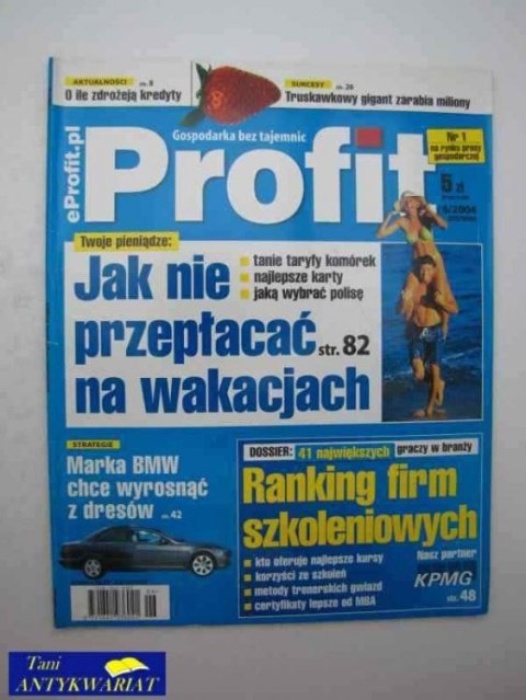 PROFIT NR 6