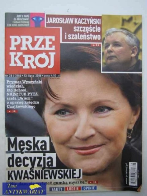 PRZEKRÓJ NR 28/3186