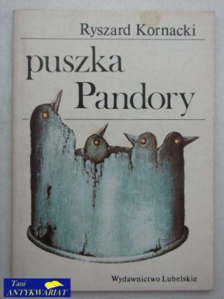PUSZKA PANDORY