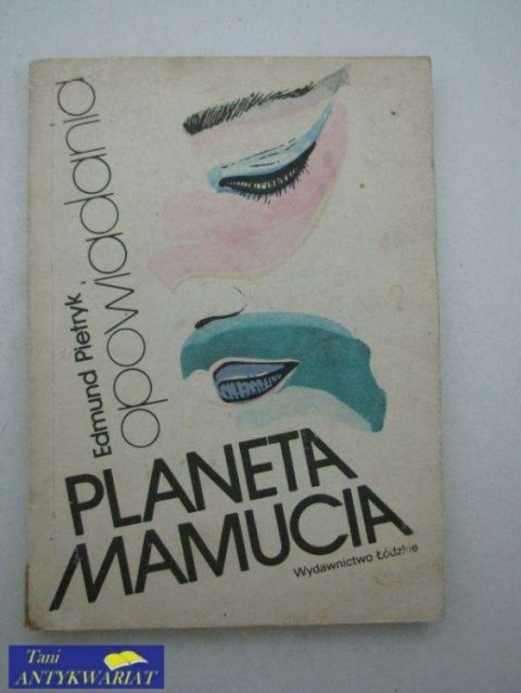 Planeta mamucia