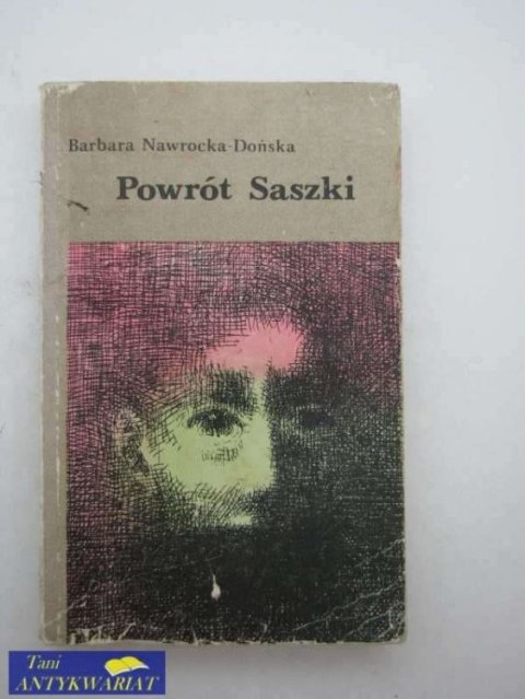 Powrót saszki