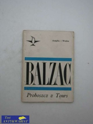 Proboszcz z Tours