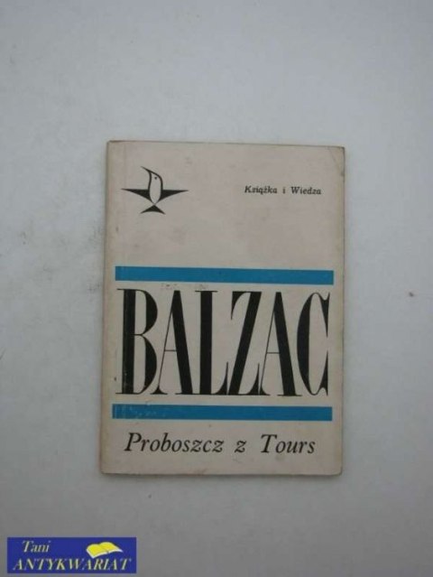 Proboszcz z Tours