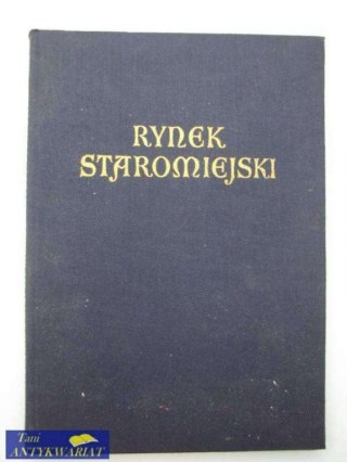 RYNEK STAROMIEJSKI