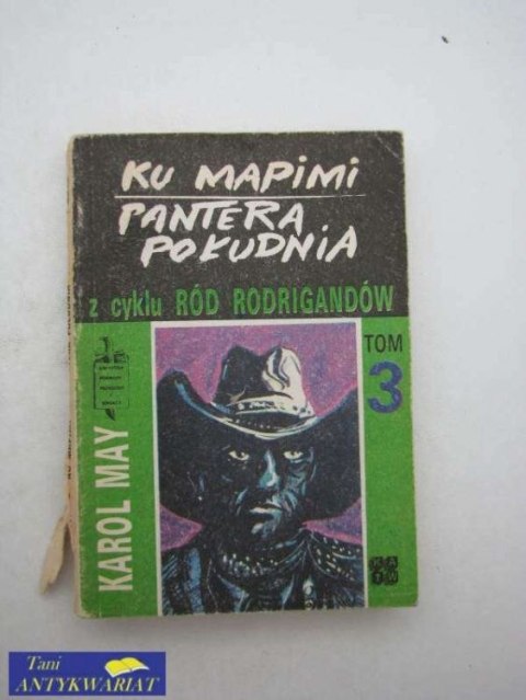 Ród rodriganów tom3