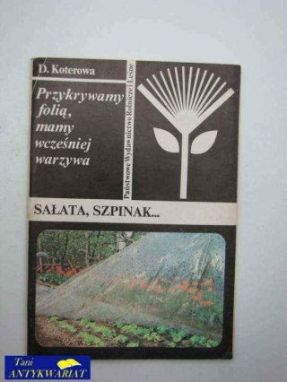 SAŁATA I SZPINAK