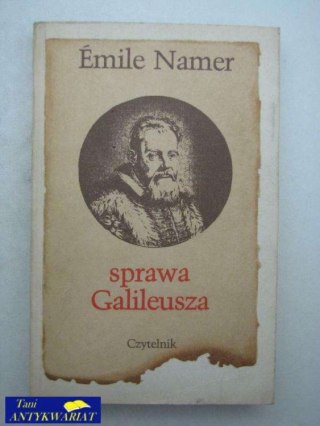 SPRAWA GALILEUSZA