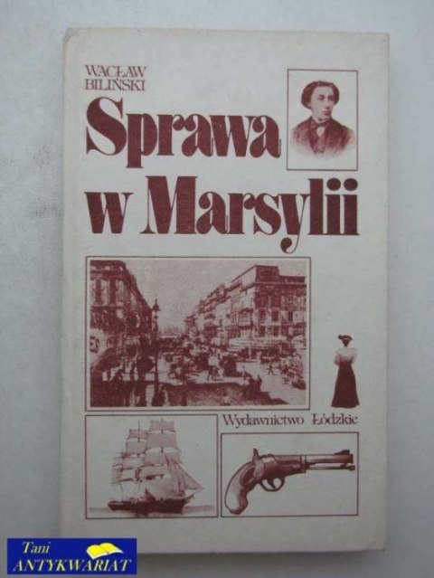 SPRAWA W MARSYLII