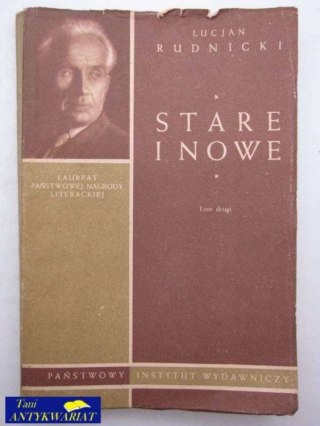 STARE I NOWE TOM II