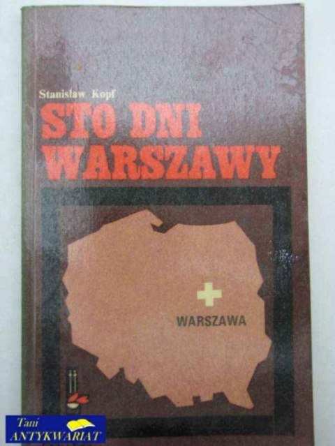 STO DNI WARSZAWY