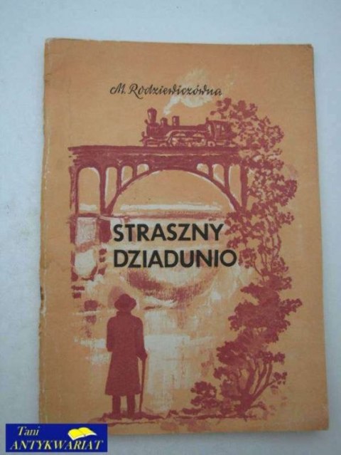 STRASZNY DZIADUNIO