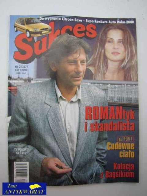 SUKCES NR2(117) LUTY 2000