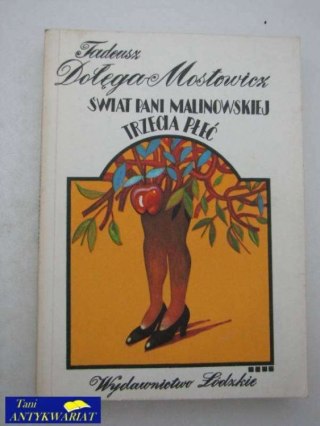 ŚWIAT PANI MALINOWSKIEJ TRZECIA PŁEĆ