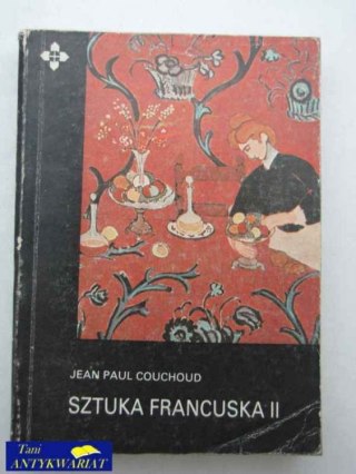 SZTUKA FRANCUSKA II