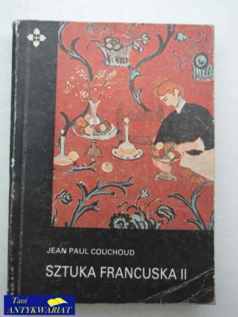 SZTUKA FRANCUSKA II