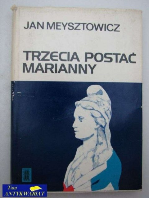 T5RZECIA POSTAĆ MARIANNY